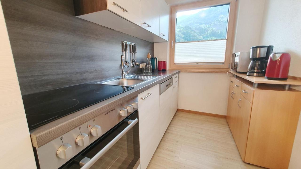 Appartements-Pension Reinstadler Prutz Exterior photo