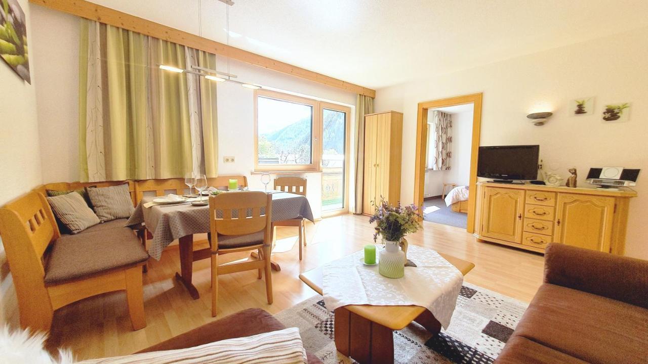 Appartements-Pension Reinstadler Prutz Exterior photo
