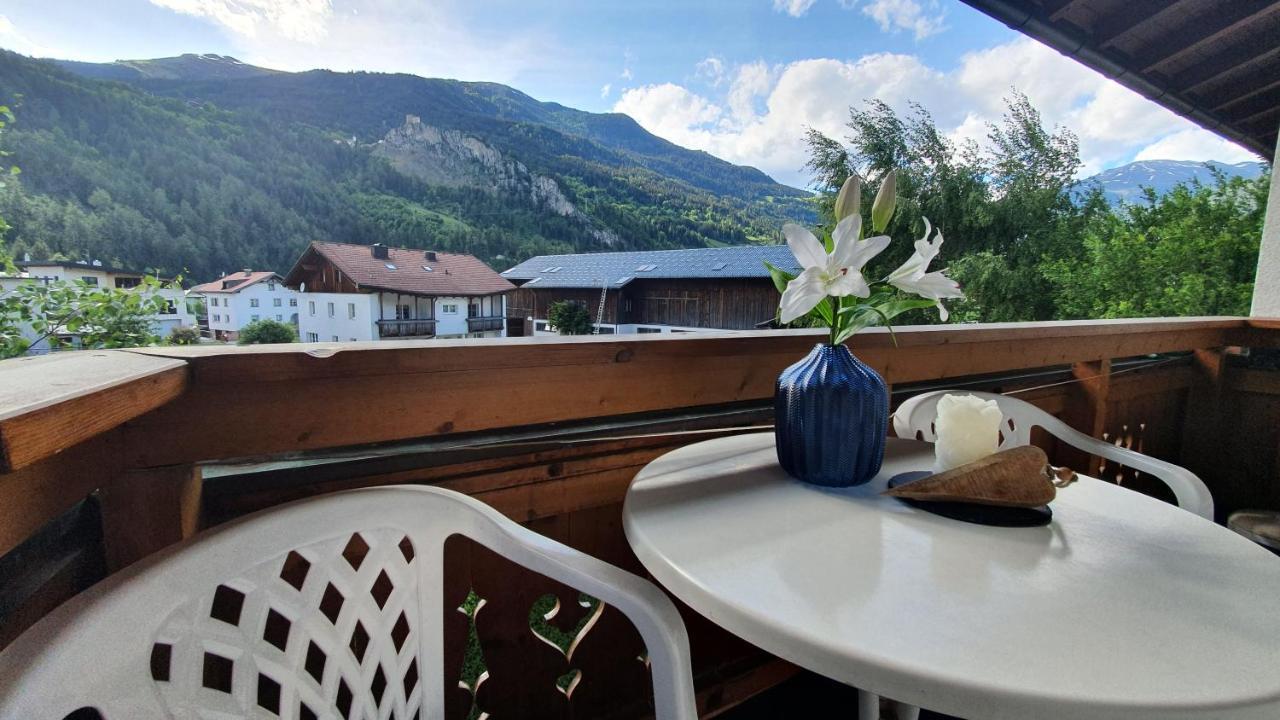 Appartements-Pension Reinstadler Prutz Exterior photo