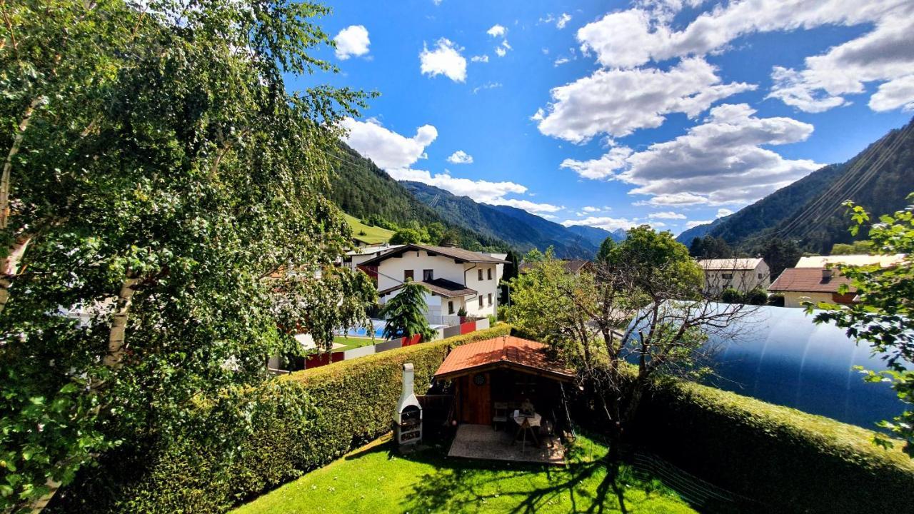 Appartements-Pension Reinstadler Prutz Exterior photo